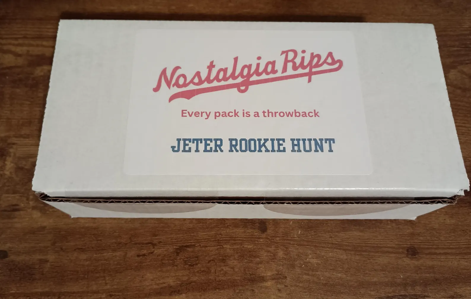 Jeter Box
