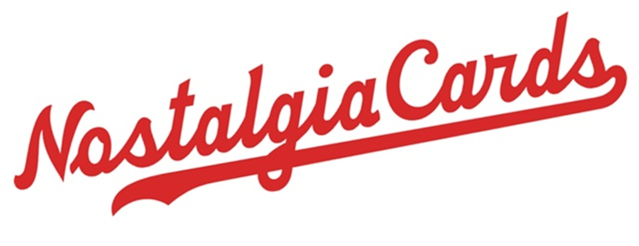 Nostalgia Cards logo